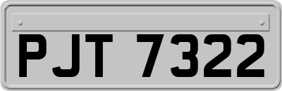PJT7322
