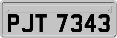 PJT7343