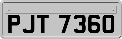 PJT7360