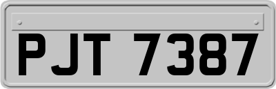 PJT7387