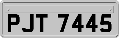 PJT7445