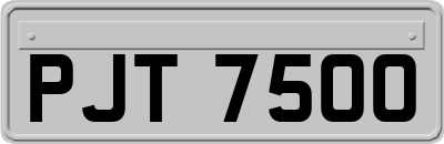 PJT7500