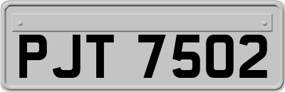 PJT7502