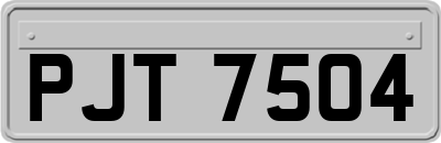 PJT7504