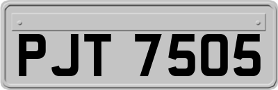 PJT7505