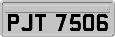 PJT7506