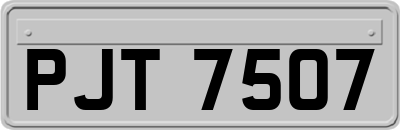 PJT7507