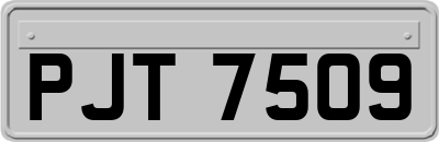 PJT7509