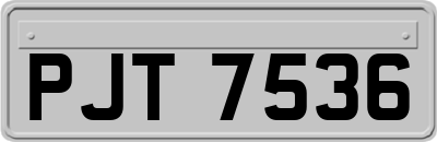 PJT7536