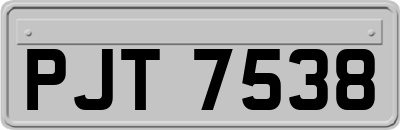 PJT7538