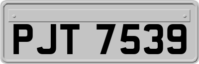 PJT7539