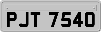 PJT7540