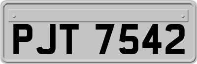 PJT7542