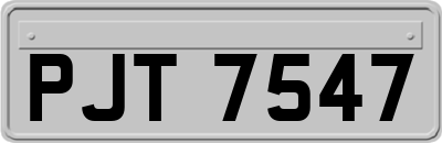 PJT7547