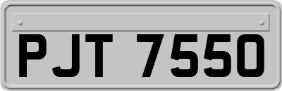 PJT7550