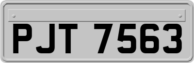 PJT7563