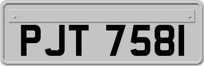 PJT7581