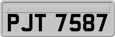 PJT7587