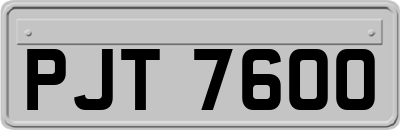 PJT7600