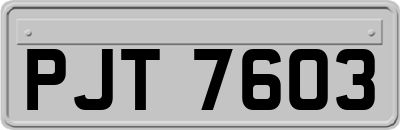 PJT7603