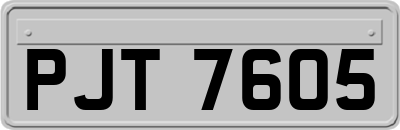 PJT7605