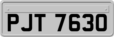 PJT7630