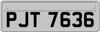 PJT7636