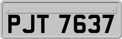 PJT7637