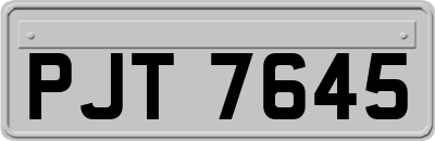 PJT7645