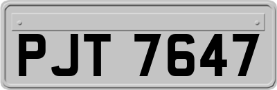 PJT7647