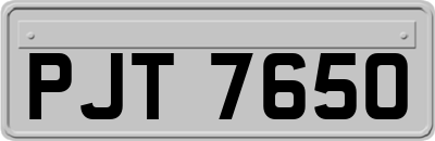 PJT7650