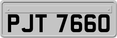 PJT7660