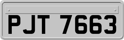 PJT7663