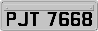 PJT7668