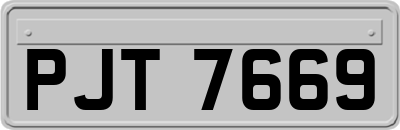 PJT7669