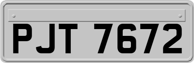 PJT7672