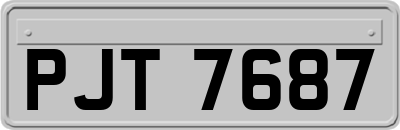 PJT7687