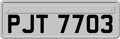 PJT7703