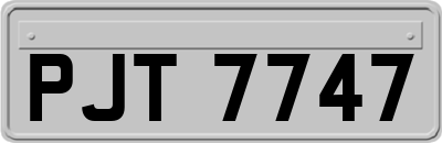 PJT7747