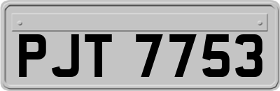 PJT7753