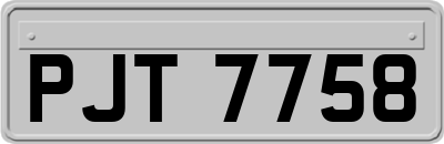 PJT7758