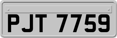 PJT7759