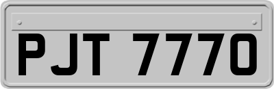 PJT7770