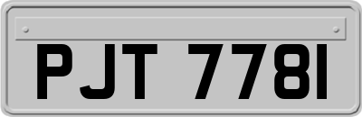 PJT7781
