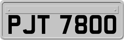 PJT7800