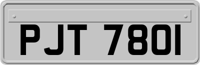 PJT7801