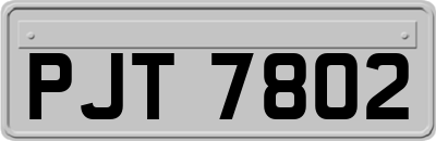 PJT7802