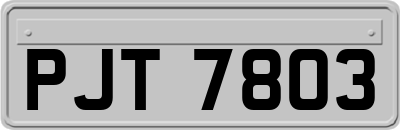 PJT7803