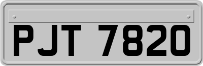 PJT7820