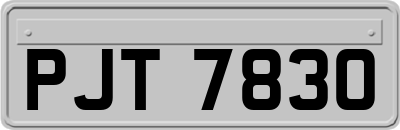 PJT7830